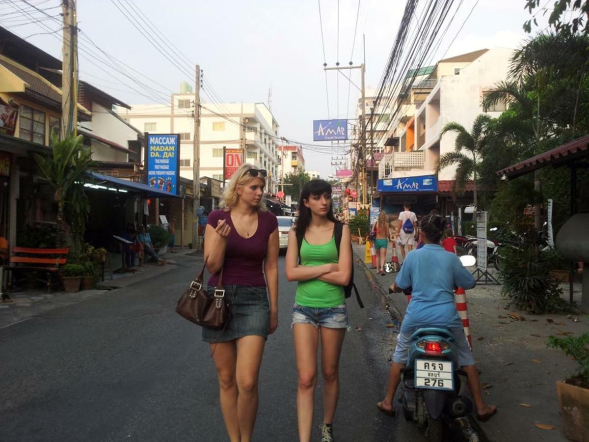 Pearl Inn Ban Nong Tabaek Екстериор снимка