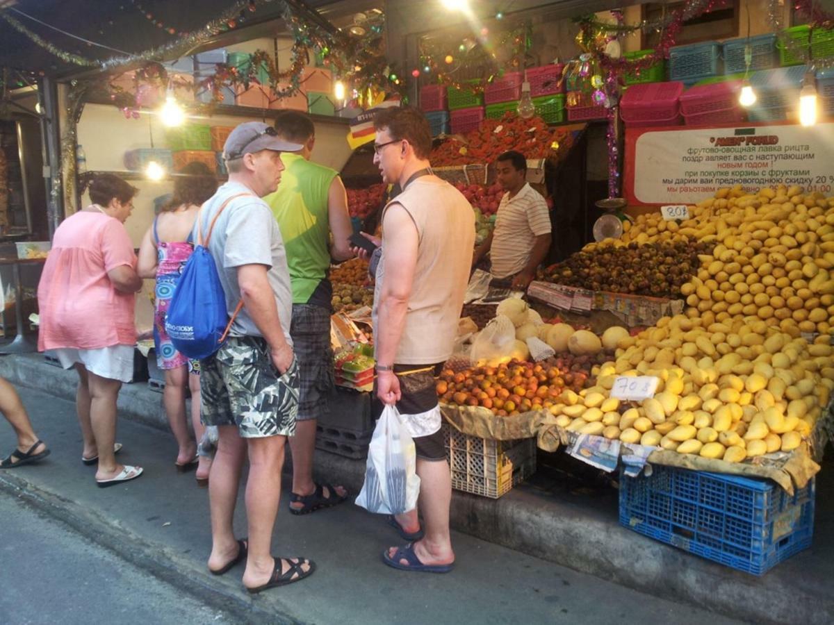 Pearl Inn Ban Nong Tabaek Екстериор снимка