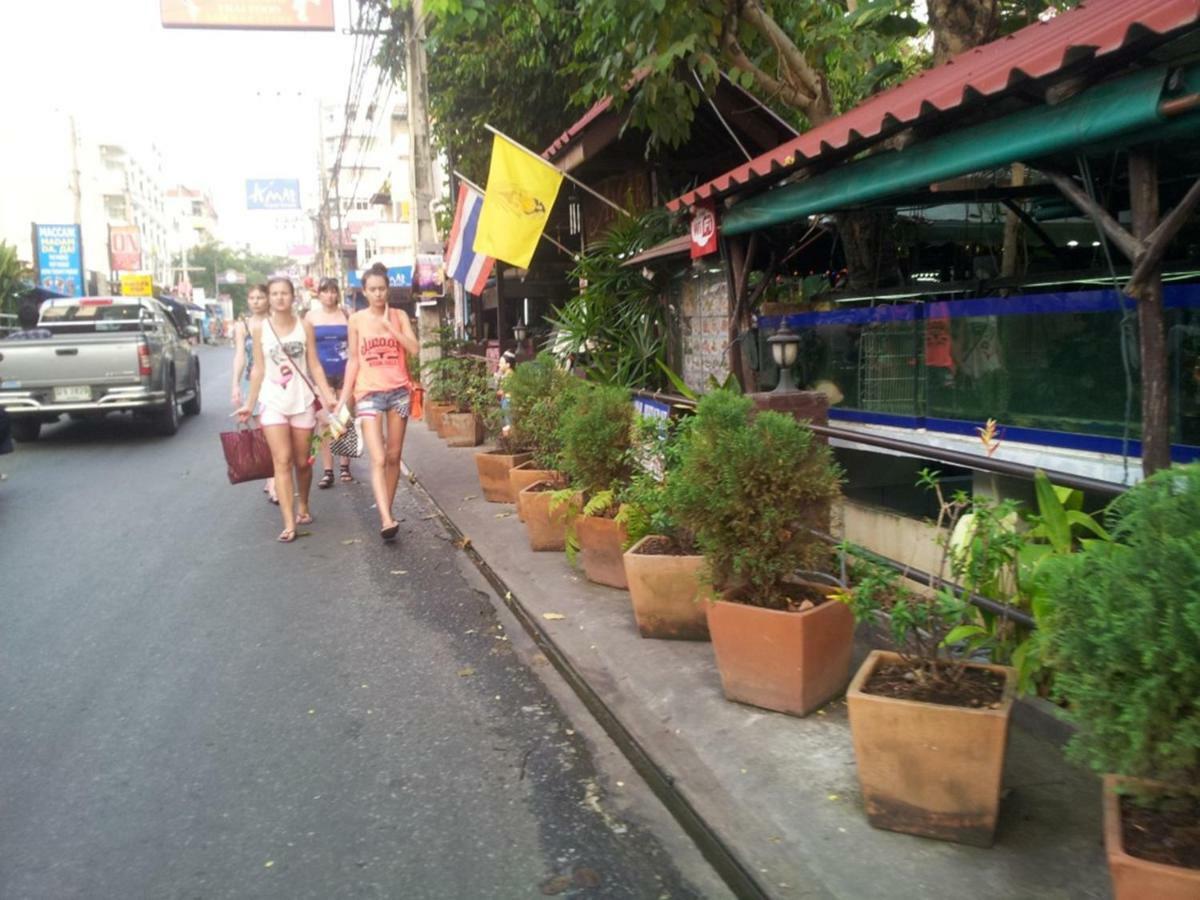 Pearl Inn Ban Nong Tabaek Екстериор снимка