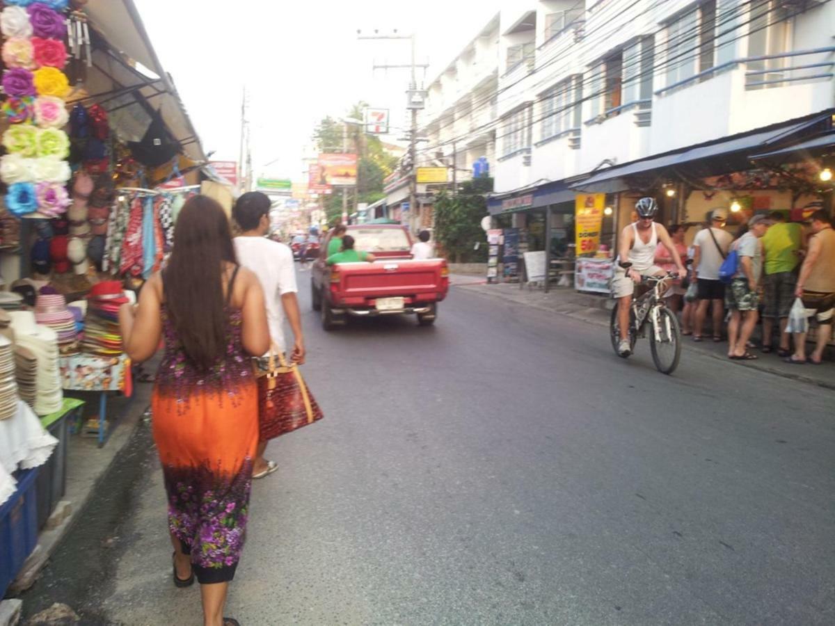 Pearl Inn Ban Nong Tabaek Екстериор снимка