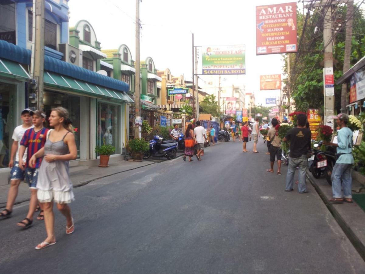 Pearl Inn Ban Nong Tabaek Екстериор снимка