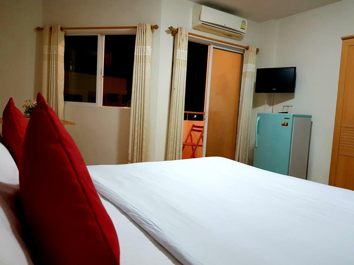 Pearl Inn Ban Nong Tabaek Екстериор снимка